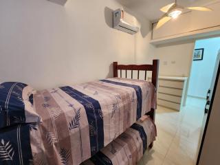 Lindo apartamento3 quartos Enseada 8 pessoas - Guarujá - 7