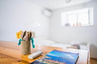 Studio apartment in Zrnovo with terrace, air conditioning, WiFi 3709-1 - 6