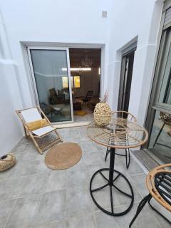Cheerful 5-bedroom home with unique rooftop views - Tarifa - 5