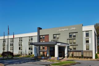 Hampton Inn Atlanta-Cumberland Mall/Cobb Galleria Area - Atlanta - 9