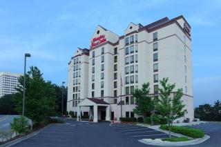 Hampton Inn & Suites Atlanta-Galleria - Atlanta - 8