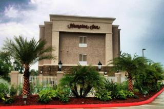 Hampton Inn Orange - Orange - 8