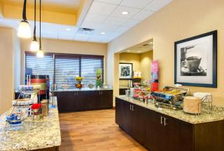 Hampton Inn & Suites Atlanta-Galleria - Atlanta - 4
