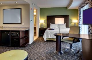 Hampton Inn & Suites Baton Rouge Downtown - Baton Rouge - 2