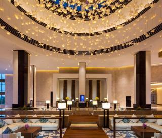 Thousand Cranes Sanya Yazhou Bay Int'l Exchange Centre,Curio by Hilton - 3