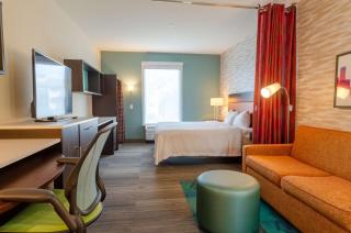 Home2 Suites By Hilton Atlanta Camp Creek Parkway, Ga - Atlanta - 1