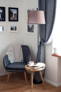 Teika No 1 Apartment in a quiet green area, self check-in - Riga - 6