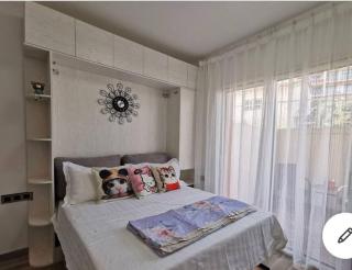 Perle Maritime Studio 3 Proche mer wifi clim - Cagnes-sur-Mer - 5
