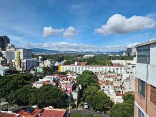 Depa Anzures 2 Cuartos Excelente ubicación - Città del Messico - 0