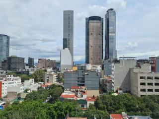Depa Anzures 2 Cuartos Excelente ubicación - Città del Messico - 9