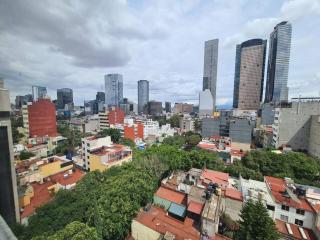 Depa Anzures 2 Cuartos Excelente ubicación - Città del Messico - 8