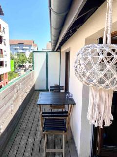 LA PERLE DU THIOU - Annecy Centre, Paisible, Parking Privé - 4