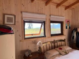 Preciosa cabaña pet friendly con vista a volcanes Villarica y Choshuenco, cerca Termas - Panguipulli - 3
