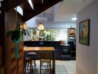 Sobrado aconchegante em Bombas - 0