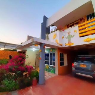 Casa Turística Realismo Mágico - Aracataca - 8