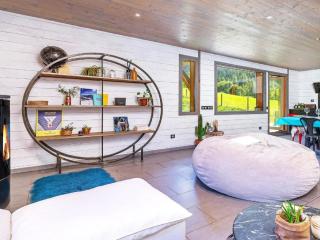 Vintage vacation home with garden - Peisey-Nancroix - 5
