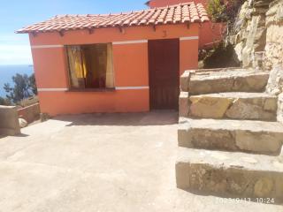 INTI WASI LODGE - Comunidad Yumani - 7