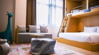 Hyakumangoku Onsen Hotel - Shanghai - 9