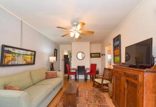 2Br Historic Walkable Duplex Near Forsyth Park Free Parking - Savannah - 6