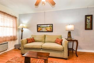 2Br Historic Walkable Duplex Near Forsyth Park Free Parking - Savannah - 3