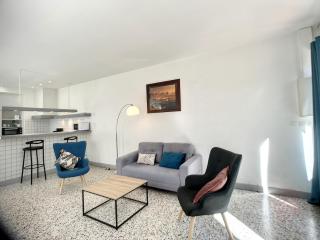 Appartement F3 avec Terrasse, Proche Centre et Thermes, Animaux Acceptés - Lamalou-les-Bains - FR-1-451-174 - 8