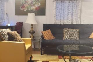 Relaxing Riverside Getaway with a Cozy Fireplace - 2