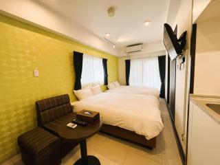 BiBi Hotel FUTENMA - Ginowan - 8
