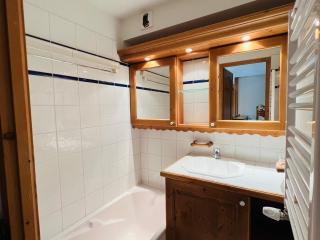 Les Saisies : 3P, 2 SDB, Piscine, Parking, Animaux, 6 pers - FR-1-293-389 - Hauteluce - 8