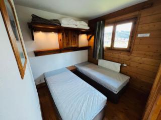 Les Saisies : 3P, 2 SDB, Piscine, Parking, Animaux, 6 pers - FR-1-293-389 - Hauteluce - 1