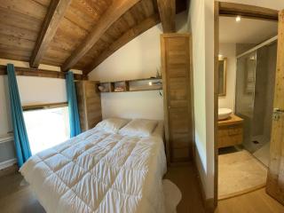 Appartement 4 pièces avec terrasses et garage à Les Saisies - 6 pers, 2 SDB, WIFI - FR-1-293-392 - Hauteluce - 9