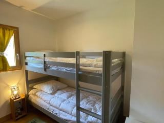 Appartement 4 pièces avec terrasses et garage à Les Saisies - 6 pers, 2 SDB, WIFI - FR-1-293-392 - Hauteluce - 4