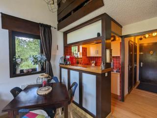 Duplex cosy 6 pers avec 2 balcons & parking à La Clusaz - FR-1-459-214 - La Clusaz - 3