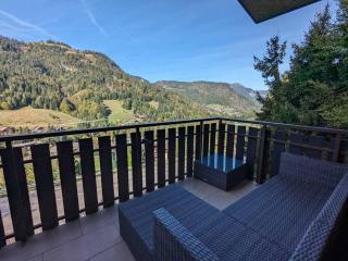 Duplex cosy 6 pers avec 2 balcons & parking à La Clusaz - FR-1-459-214 - La Clusaz - 1