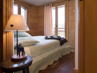 Charmant duplex 6 pers avec cheminée et garage à Courchevel - FR-1-575-194 - 9