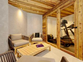 Chalet de luxe avec piscine, spa et garage - 6 ch, 10 pers - Courchevel 1550 - FR-1-575-193 - 1
