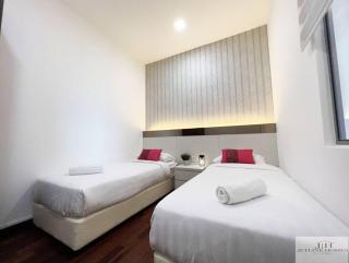 Silverscape Super Seaview Melaka Cozy Stay - Malacca - 2