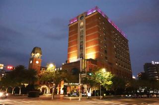 Grand Victoria Hotel - Taipei - 0