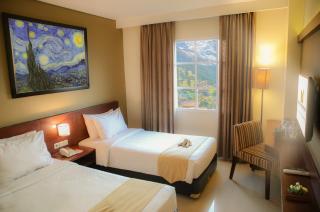 Noormans Hotel Semarang - Semarang - 6