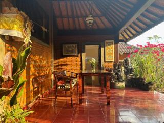 Juna’s house - Ubud - 9