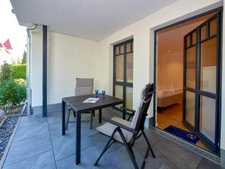 Villa Beatrice in Binz - WG 2 mit Terrasse strandnah - Binz - 7