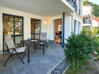 Villa Beatrice in Binz - WG 2 mit Terrasse strandnah - Binz - 8