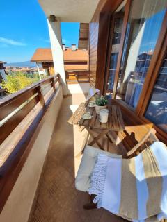 Cozy studio with balcony and incl SPA in 4-star hotel Saint Ivan Rilski , Bansko - Bansko - 7