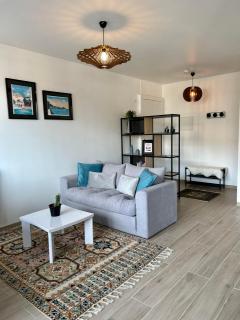 Studio centre-ville, proche des thermes - Thonon-les-Bains - 0