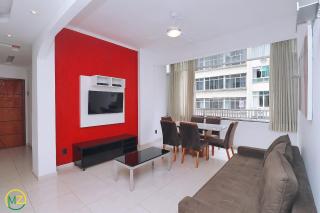 Modern 3BR with ocean view - Río de Janeiro - 8