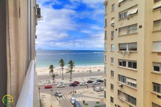 Modern 3BR with ocean view - Río de Janeiro - 2