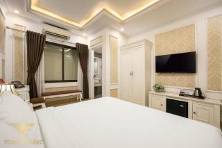 Toàn Thắng Hotel - 423 Ngô Gia Tự, Long Biên - by Bay Luxury - Trương Lâm - 6
