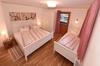 Haus Berta, Montafon - Partenen - 2