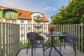 GREEN PORT Apartament Lwowska with SWIMMING POOL Kołobrzeg by Noclegi Renters - 6