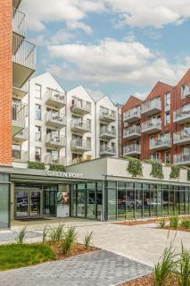 GREEN PORT Apartament Lwowska with SWIMMING POOL Kołobrzeg by Noclegi Renters - Colberga - 4