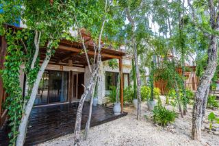 Tulum Jungle Villas - Chakra Artbat - 2